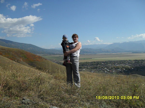 Елена Анфилофьева