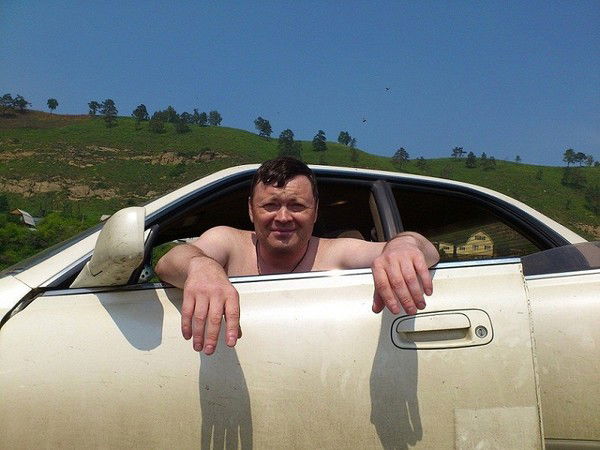 Александр Бугаенко