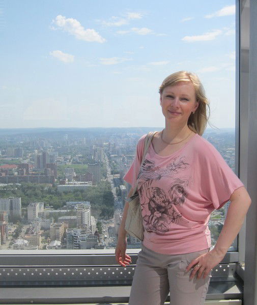 Ирина Копылова