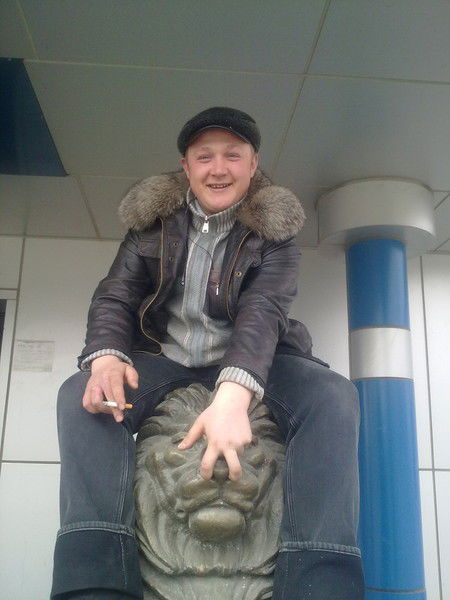 Иван Самойлов