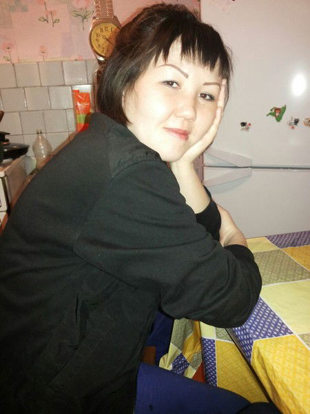 Асемгуль Касанова