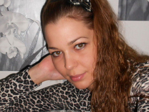 Оксана Парфенова