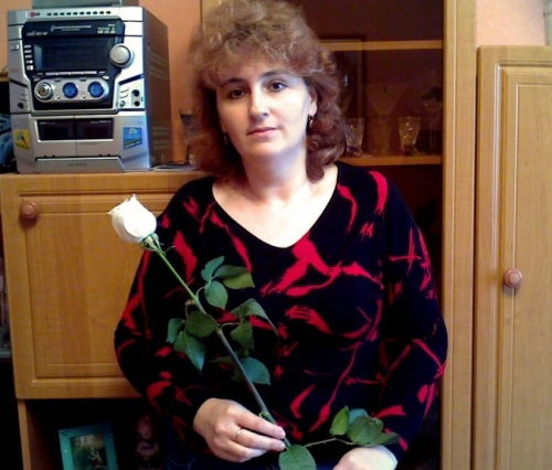 Людмила Адырова