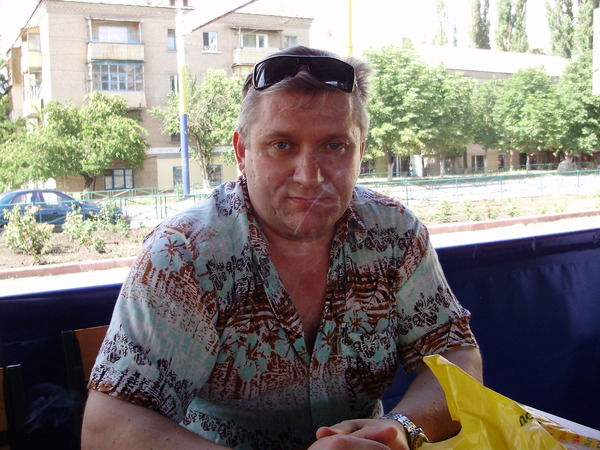 Олег Кушнарёв