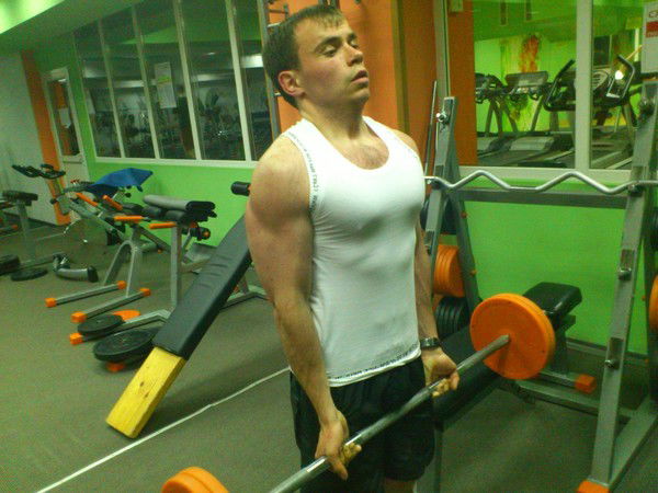 Игорь Огренич