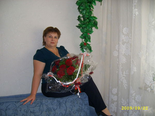 Наталья Филонова