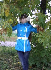 Полина Никитина