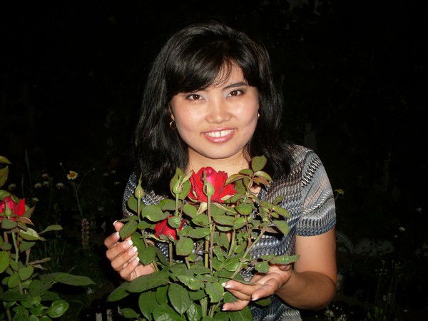 Айгерим Салыкова