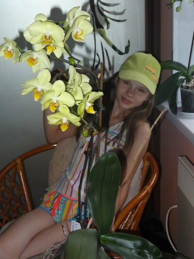 Александра Притула