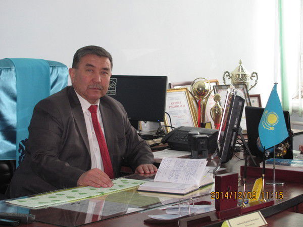 Муратбек Ажибеков