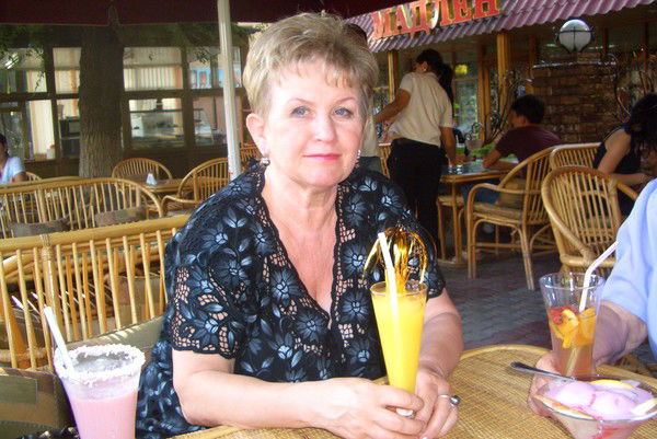 Светлана Аверина