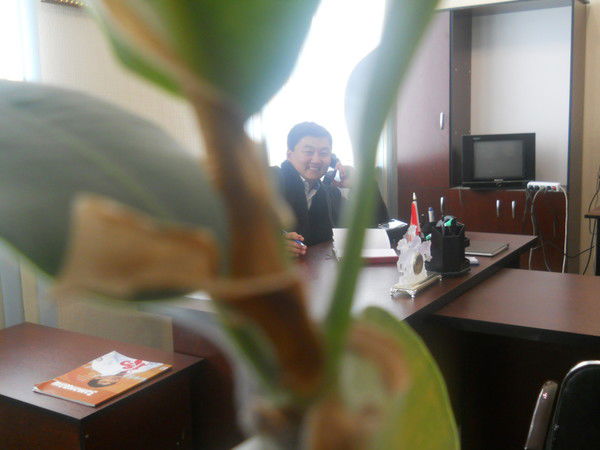 Эркин Жусупакунов