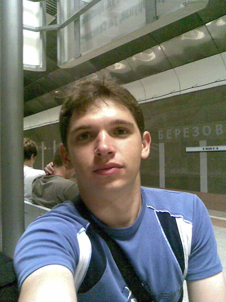 Алексей Маховский