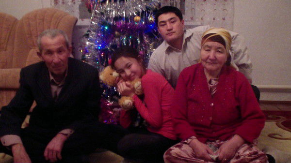 Кайрат Cалакбаев