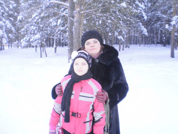 Екатерина Веселова