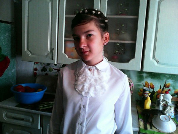 Екатерина Кузьмичёва