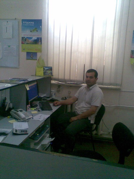 Чавохиршо Одинаев