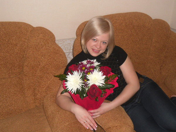 Юлия Нечаева