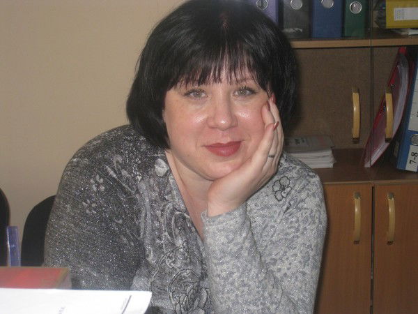 Светлана Лысая