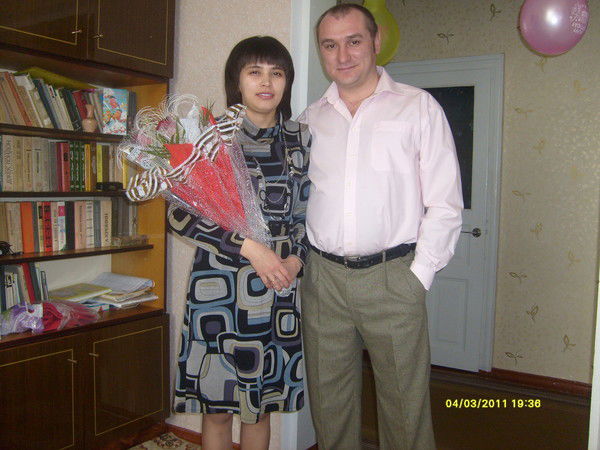 Дания Трубачёва