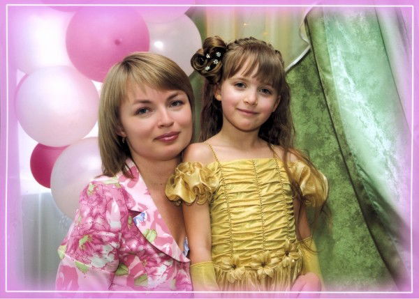 Светлана Украинец