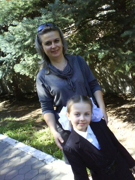 Татьяна Михайленко