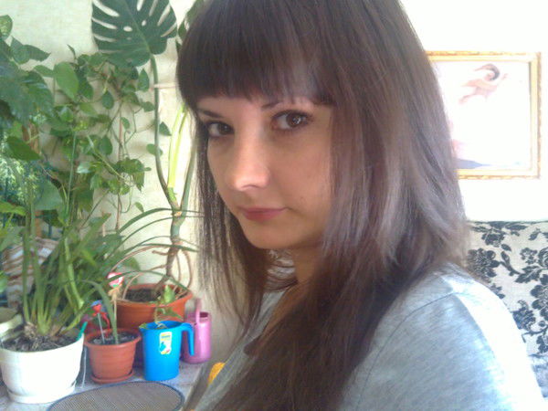 Мария Кривец