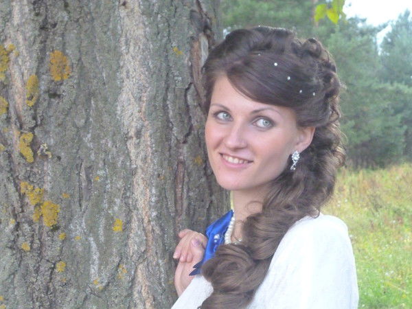 Лена Голубина