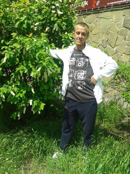 Сергей Кравецкий