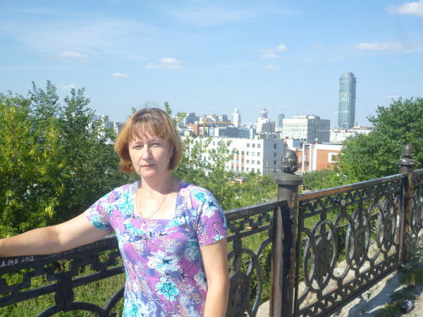 Наталья Кондратова