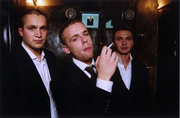 Илья Желватых