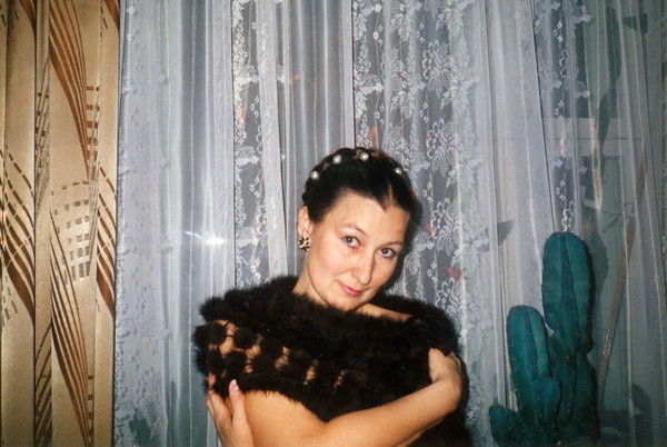 Наталья Ефремова