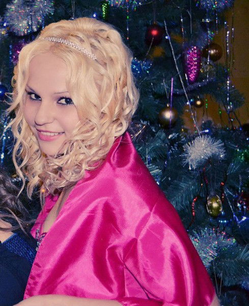 Катя Гришина