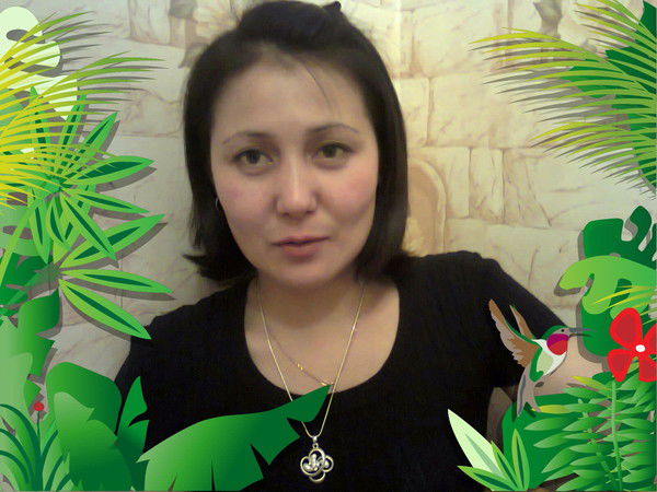 Алтын Акчанова