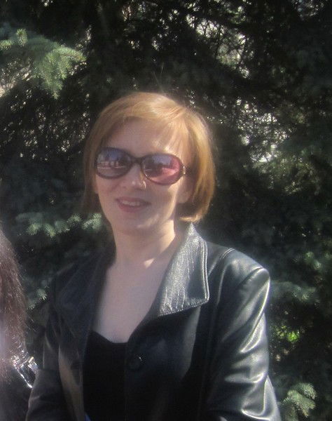 Клара Шкляева