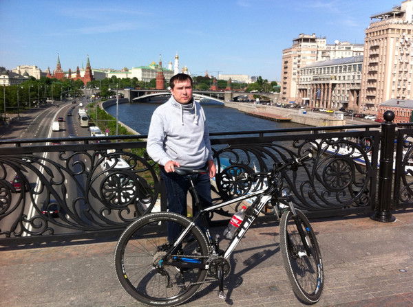 Андрей Дегтярёв