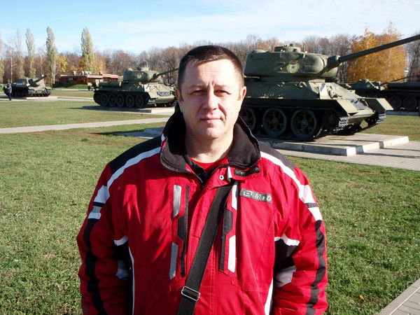 Александр Жидков