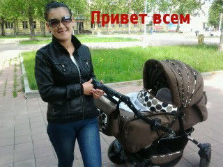 Нурия Кулмурзаева