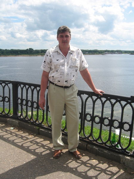 Александр Михайлов