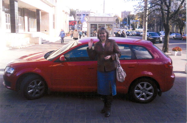 Татьяна Кункевич