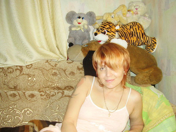 Жанна Бабунова