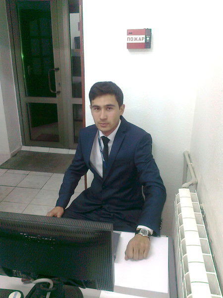 Азамат Ибраев