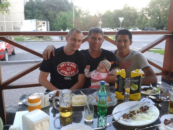 Евгений Олейников