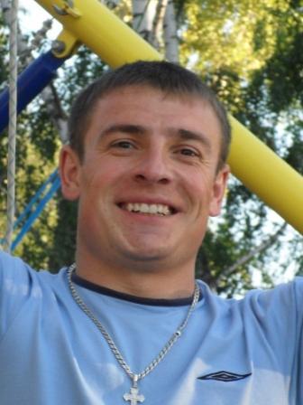 Евгений Егорцев