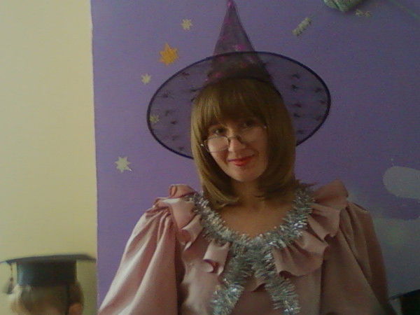 Света Бакулина