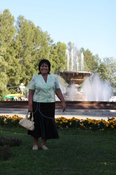 Галия Салихова