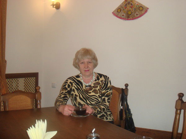 Татьяна Кондрашова