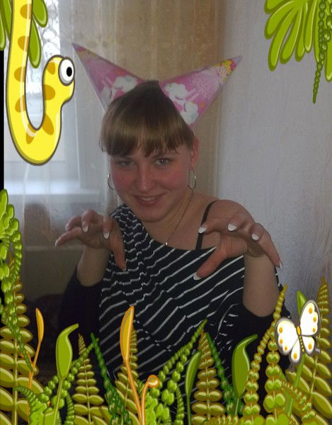 Евгения .борисова