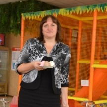 Светлана Левина