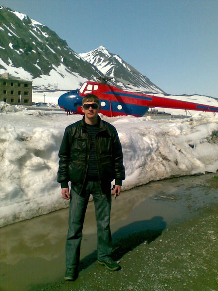 Николай Смирнов